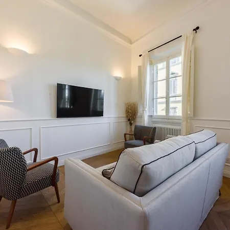 Luxury San Niccolo By Mmega Appartement Florence Buitenkant foto