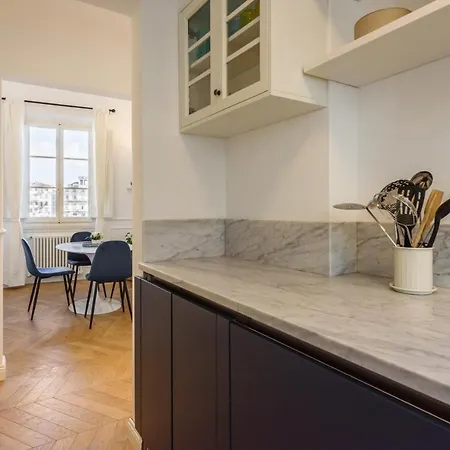Luxury San Niccolo By Mmega Appartement Florence Buitenkant foto